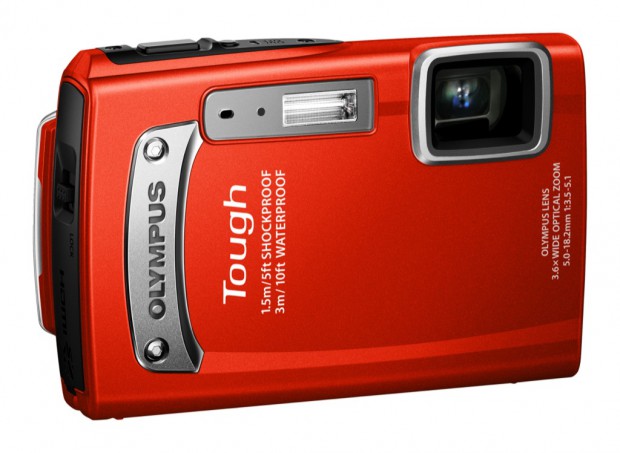 Olympus TG-320 (Bild: Olympus)