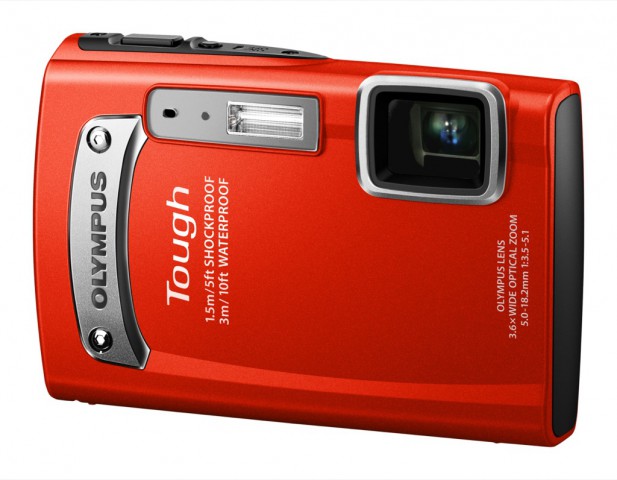 Olympus TG-320 (Bild: Olympus)
