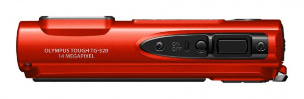 Olympus TG-320 (Bild: Olympus)