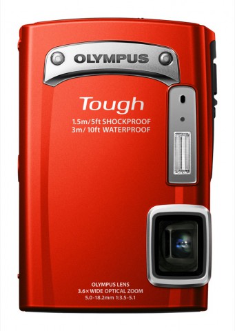 Olympus TG-320 (Bild: Olympus)