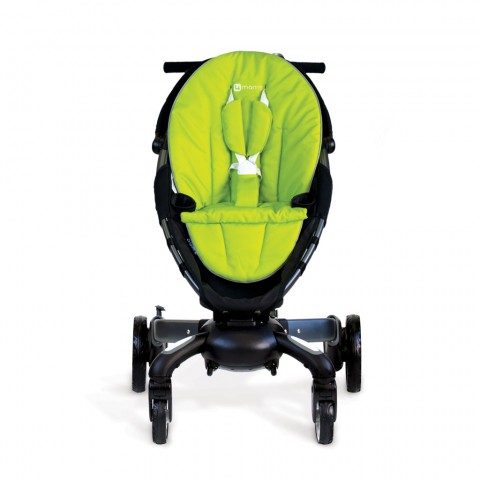 Origami Power-Folding Stroller (Bild: 4moms)
