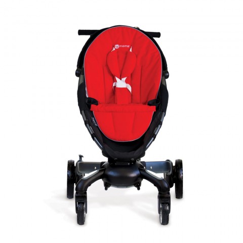 Origami Power-Folding Stroller (Bild: 4moms)
