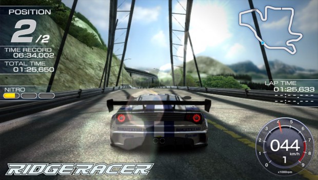 Dieses macht dank der guten Steuerung richtig Spa&szlig;.