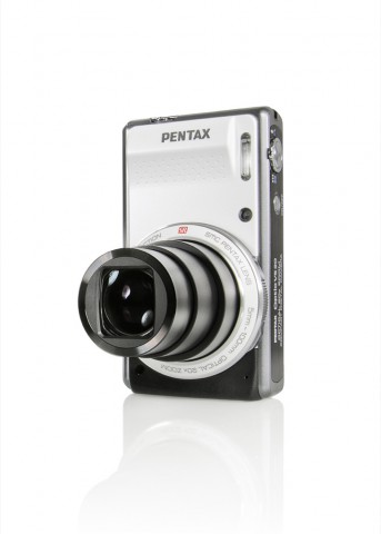 Pentax Optio VS20 (Bild: Pentax)