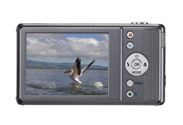 Pentax Optio VS20 (Bild: Pentax)