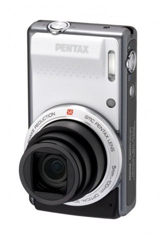 Pentax Optio VS20 (Bild: Pentax)