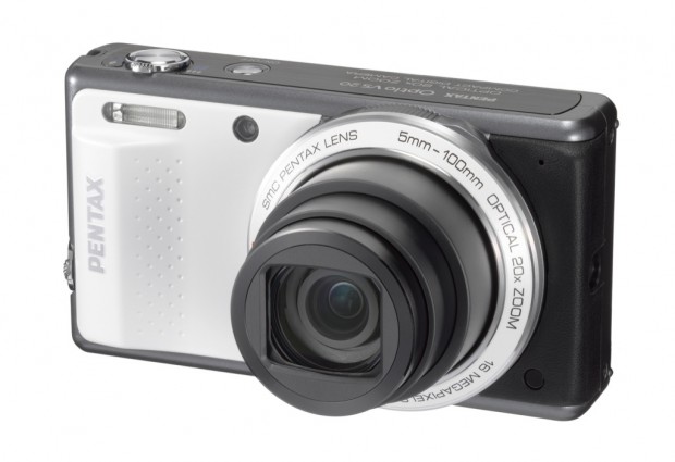 Pentax Optio VS20 (Bild: Pentax)
