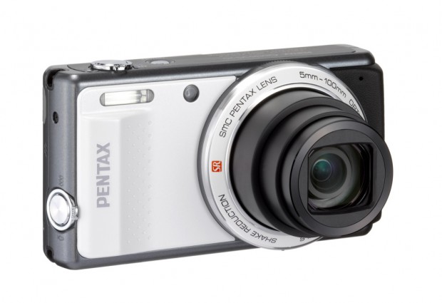Pentax Optio VS20 (Bild: Pentax)
