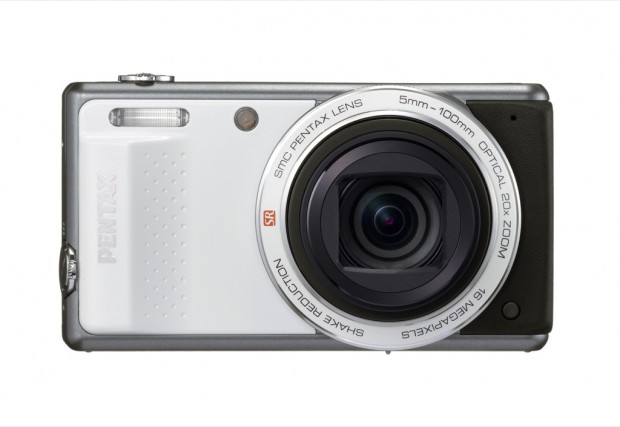 Pentax Optio VS20 (Bild: Pentax)