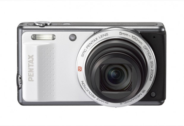 Pentax Optio VS20 (Bild: Pentax)