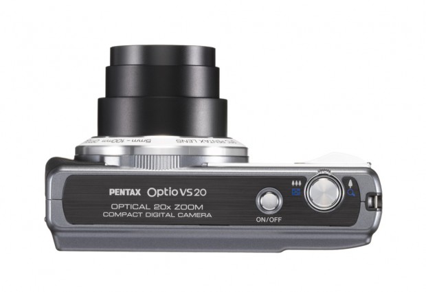 Pentax Optio VS20 (Bild: Pentax)