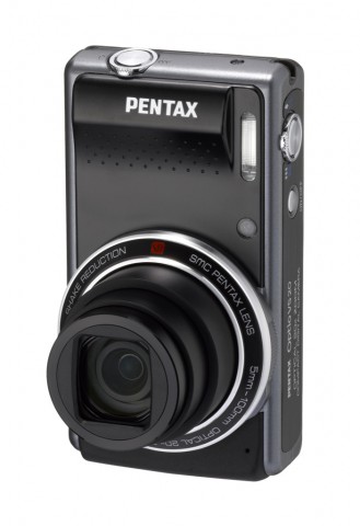 Pentax Optio VS20 (Bild: Pentax)