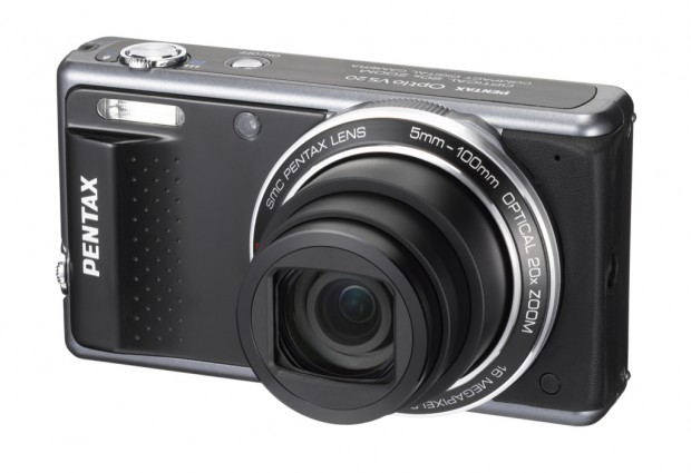 Pentax Optio VS20 (Bild: Pentax)