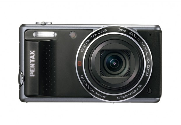 Pentax Optio VS20 (Bild: Pentax)