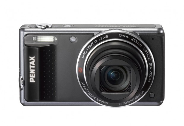 Pentax Optio VS20 (Bild: Pentax)
