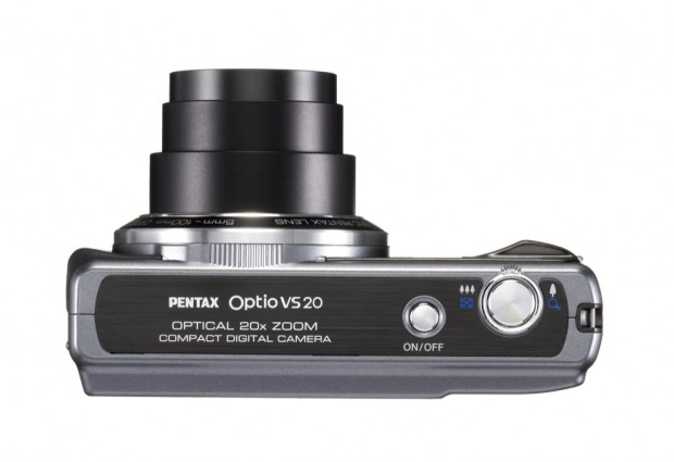 Pentax Optio VS20 (Bild: Pentax)