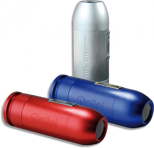 Rollei-Bullet HD Lite (Bild: Rollei)