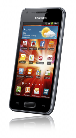 Samsung Galaxy S Advance