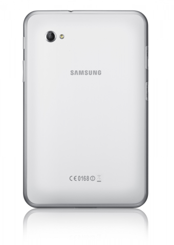 Samsungs Galaxy Tab 7.0 Plus N