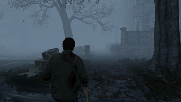 Silent Hill Downpour