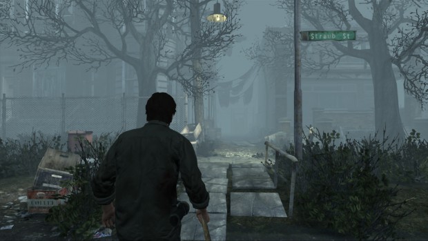 Silent Hill Downpour