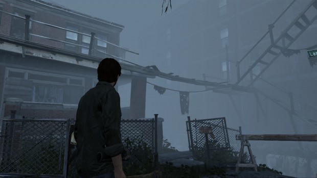Silent Hill Downpour