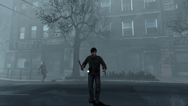 Silent Hill Downpour