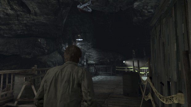 Silent Hill Downpour