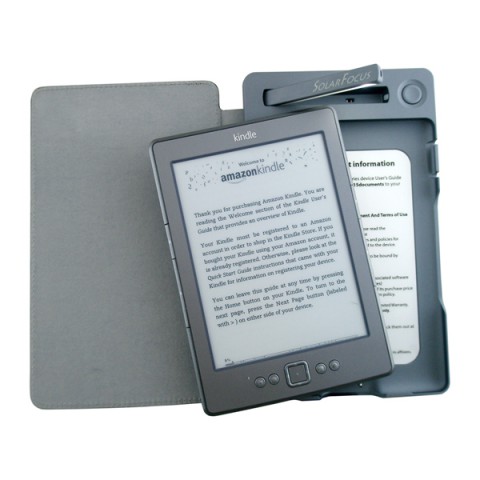Solarkindle Lighted Cover (Bild: Solarmio)