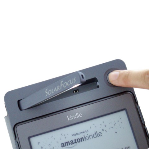 Solarkindle Lighted Cover (Bild: Solarmio)