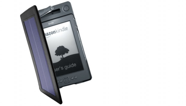 Solarkindle Lighted Cover (Bild: Solarmio)