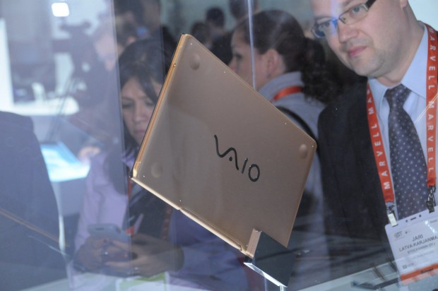 Sonys "Hybrid - Vaio Concept of the future"