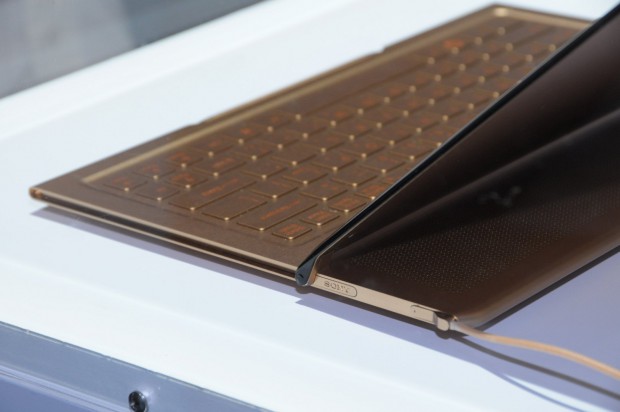 Sonys "Hybrid - Vaio Concept of the future"