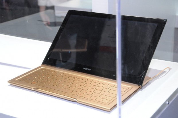Sonys "Hybrid - Vaio Concept of the future"
