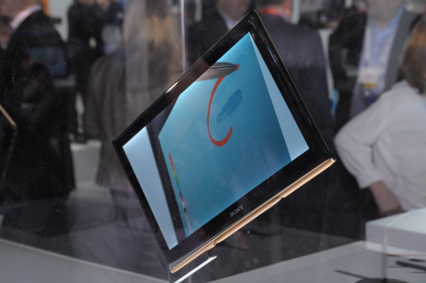 Sonys "Hybrid - Vaio Concept of the future"