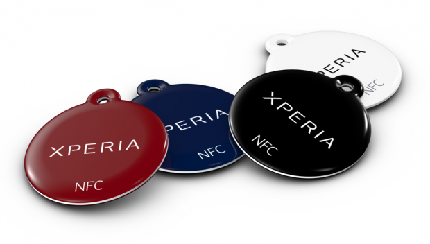 Sony Ericssons Xperia Smarttags