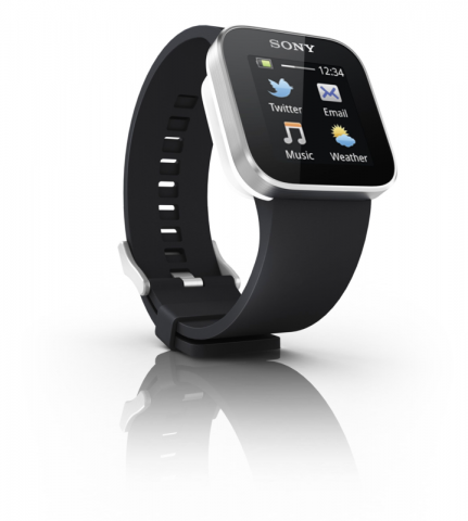Sony Ericssons Smart Watch