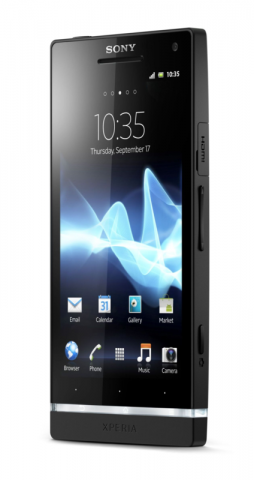 Sony Ericssons Xperia S