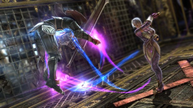 Soul Calibur 5