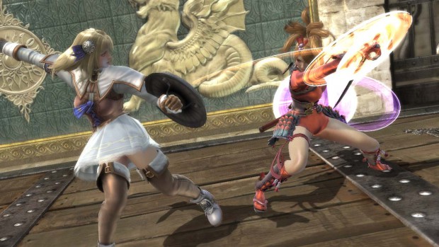 Soul Calibur 5