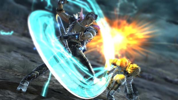 Soul Calibur 5