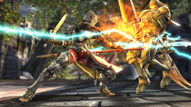 Soul Calibur 5
