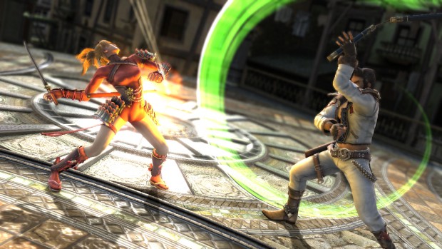 Soul Calibur 5