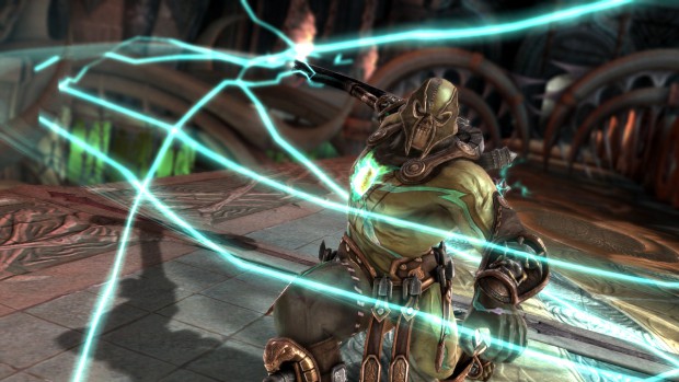 Soul Calibur 5