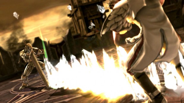 Soul Calibur 5