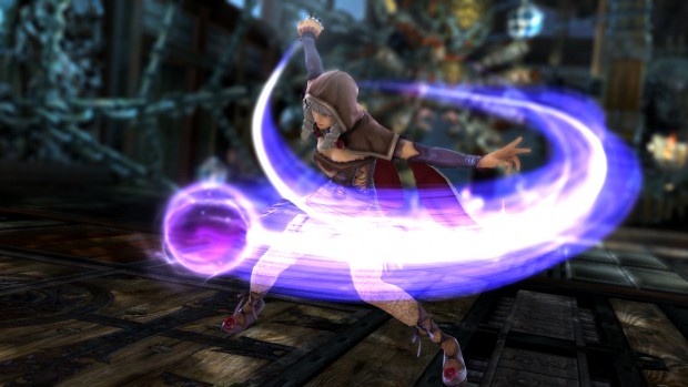 Soul Calibur 5