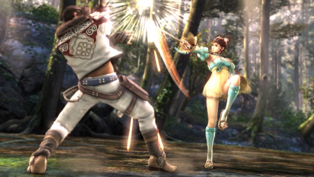 Soul Calibur 5