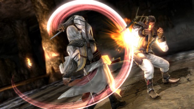 Soul Calibur 5
