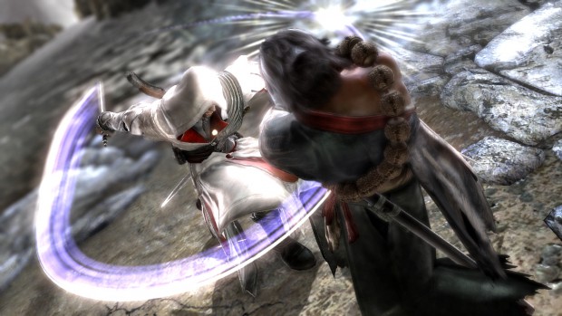 Soul Calibur 5