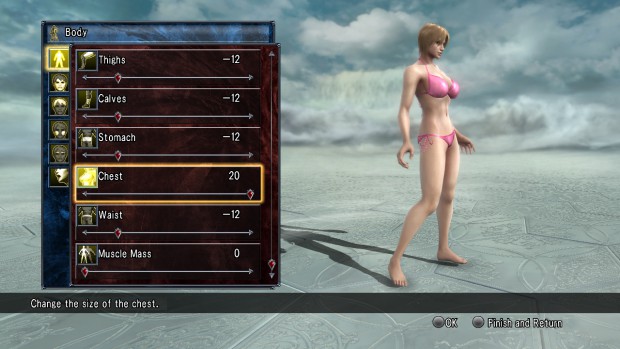 Soul Calibur 5